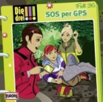 Die drei !!!: SOS per GPS, 1 Audio-CD