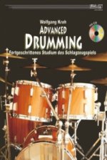 Advanced Drumming (+CD), m. 1 Audio-CD