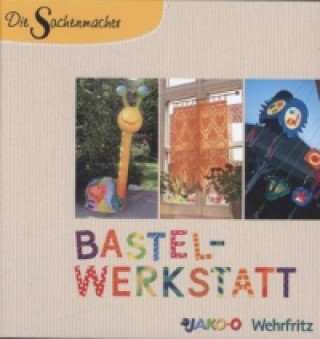 Bastelwerkstatt, m. CD-ROM. Bd.1