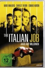 The Italian Job, 1 DVD