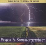Regen & Sommergewitter, 1 Audio-CD