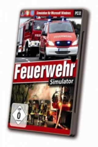 Feuerwehr Simulator, 1 CD-ROM