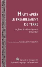 Haeiti Apraes Le Tremblement De Terre