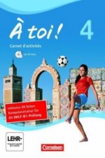 À toi ! - Vier- und fünfbändige Ausgabe 2012 - Band 4