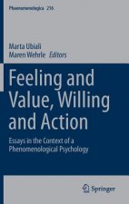 Feeling and Value, Willing and Action