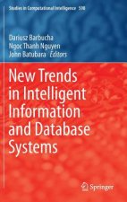 New Trends in Intelligent Information and Database Systems