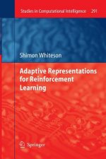 Adaptive Representations for Reinforcement Learning