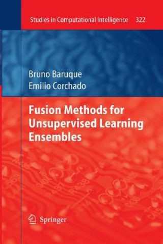 Fusion Methods for Unsupervised Learning Ensembles