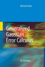 Generalized Gaussian Error Calculus