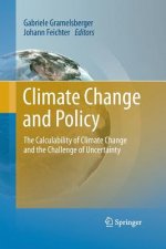 Climate Change and Policy