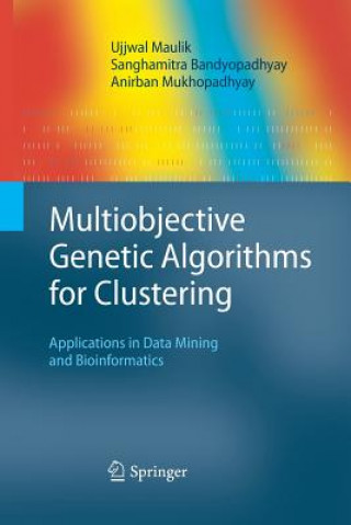 Multiobjective Genetic Algorithms for Clustering