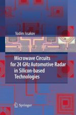 Microwave Circuits for 24 GHz Automotive Radar in Silicon-based Technologies