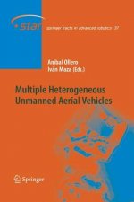 Multiple Heterogeneous Unmanned Aerial Vehicles