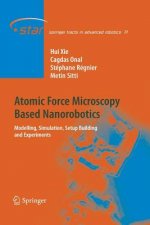 Atomic Force Microscopy Based Nanorobotics