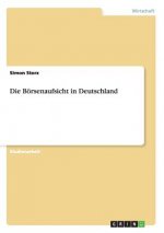 Boersenaufsicht in Deutschland