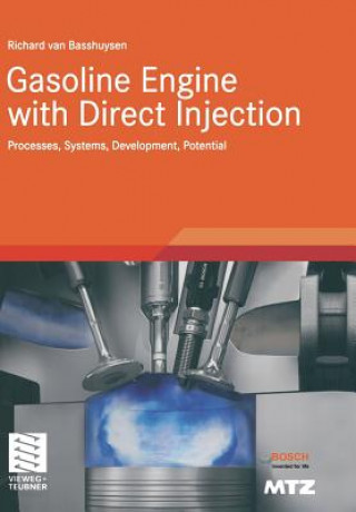 Gasoline Engine with Direct Injection