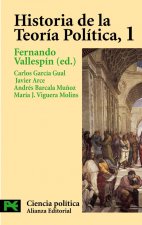 Historia de la teoria politica