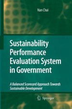 Sustainability Performance Evaluation System in Government