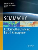 SCIAMACHY - Exploring the Changing Earth's Atmosphere