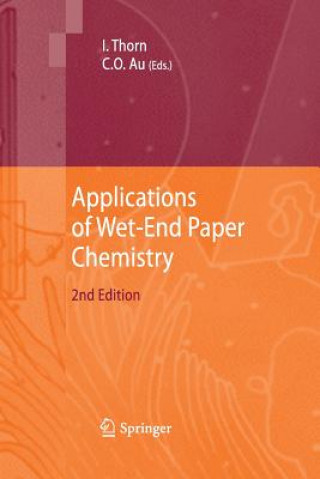 Applications of Wet-End Paper Chemistry