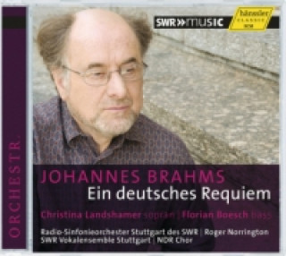Ein Deutsches Requiem op. 45, 1 Audio-CD