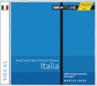 Italia, 1 Audio-CD