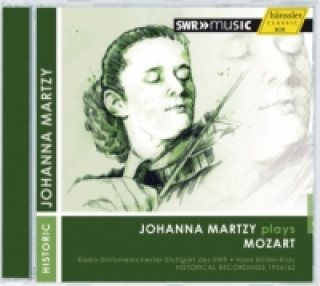 Johanna Martzy plays Mozart, 1 Audio-CD