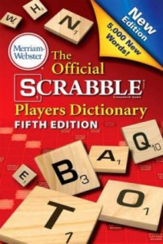 OFFICIAL SCRABBLE PLAYERS DICTIONARY