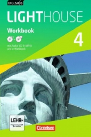 English G Lighthouse - Allgemeine Ausgabe - Band 4: 8. Schuljahr (Wolfgang Biederstädt,Frank Donoghue)()