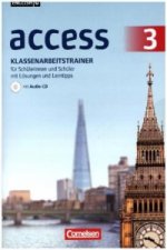 Access - Allgemeine Ausgabe 2014 / Baden-Württemberg 2016 - Band 3: 7. Schuljahr