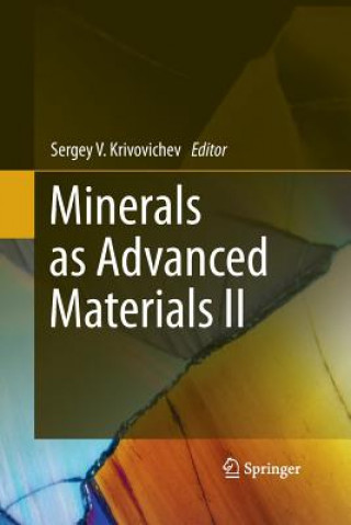 Minerals as Advanced Materials II