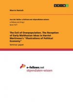 The Evil of Overpopulation. The Reception of Early Malthusian Ideas in Harriet Martineau's 