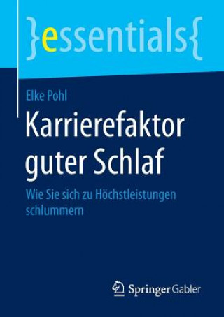 Karrierefaktor Guter Schlaf