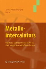 Metallointercalators