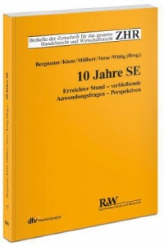 10 Jahre SE