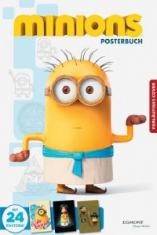 Minions - Posterbuch