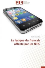 Le Lexique Du Fran ais Affect  Par Les Ntic