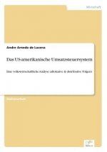 US-amerikanische Umsatzsteuersystem