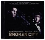 Broken City, 1 Audio-CD (Soundtrack)