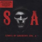 Songs of Anarchy, 1 Audio-CD. Vol.4
