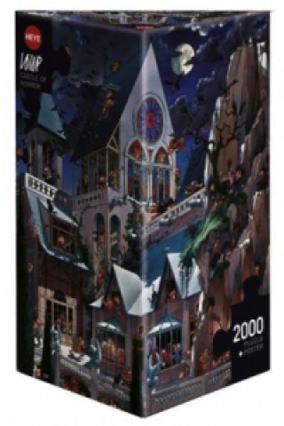 Castle of Horror Puzzle