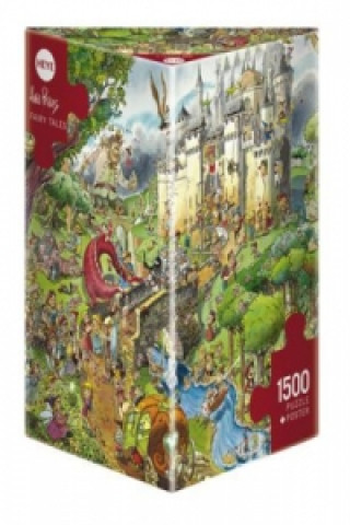 Fairy Tales (Puzzle)
