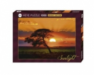 Sunlight (Puzzle), Sunny Tree