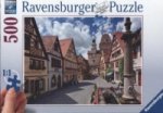 Rothenburg ob der Tauber (Puzzle)