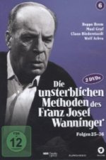 Die unsterblichen Methoden des Franz Josef Wanninger. Box.6, 2 DVDs
