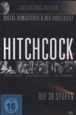 Die 39 Stufen, 1 Blu-ray