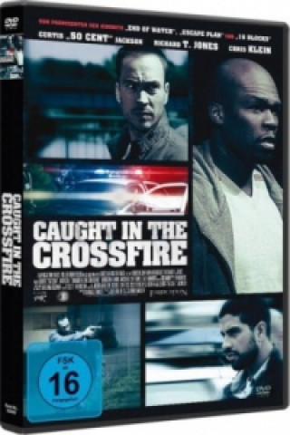Caught in the Crossfire, 1 DVD