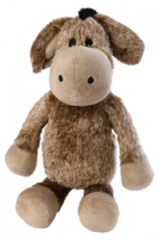 Wärmestofftier Warmies Esel meliert II ()