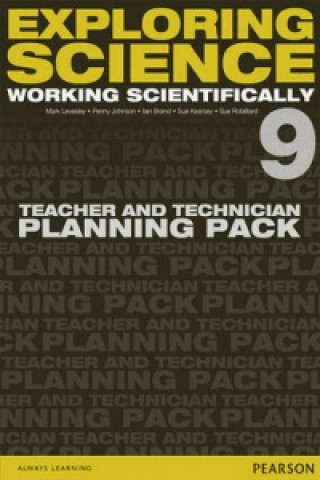Exploring Science: Working Scientifically Teacher & Technici