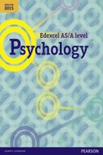 Edexcel AS/A Level Psychology Student Book + ActiveBook